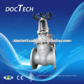 Tige d’extrémité de bride en acier carbone/acier inoxydable Gate Valve 150lb/300lb / 600LB de Chine fournisseur